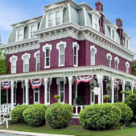 Lovelace Manor Bed And Breakfast Lancaster Eksteriør billede