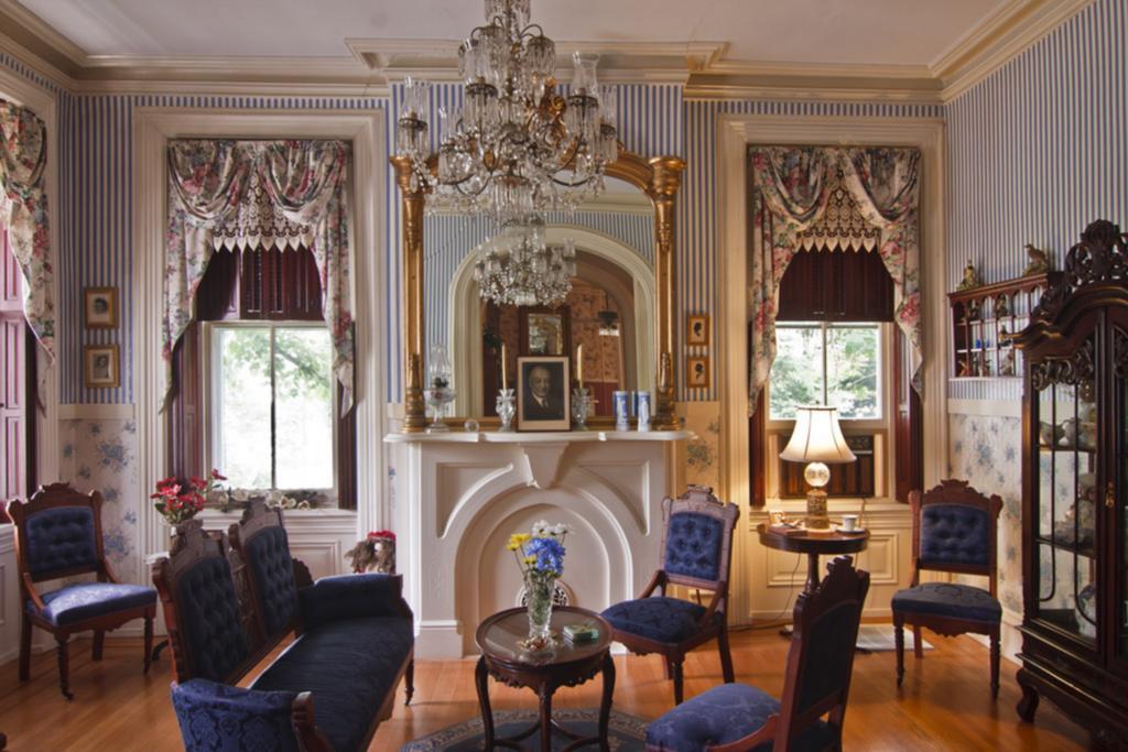 Lovelace Manor Bed And Breakfast Lancaster Eksteriør billede