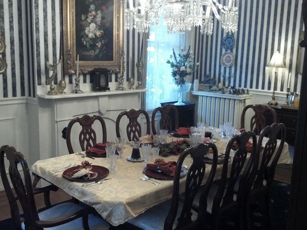 Lovelace Manor Bed And Breakfast Lancaster Eksteriør billede