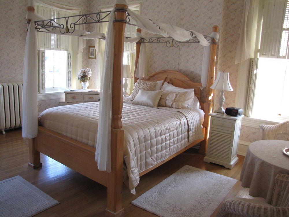 Lovelace Manor Bed And Breakfast Lancaster Eksteriør billede