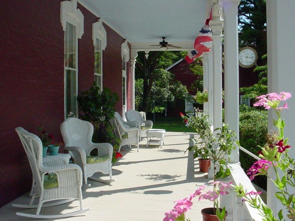 Lovelace Manor Bed And Breakfast Lancaster Eksteriør billede