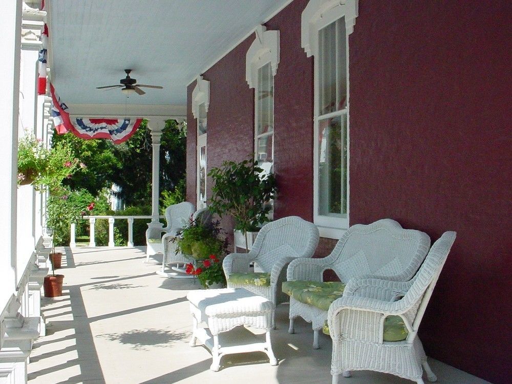 Lovelace Manor Bed And Breakfast Lancaster Eksteriør billede