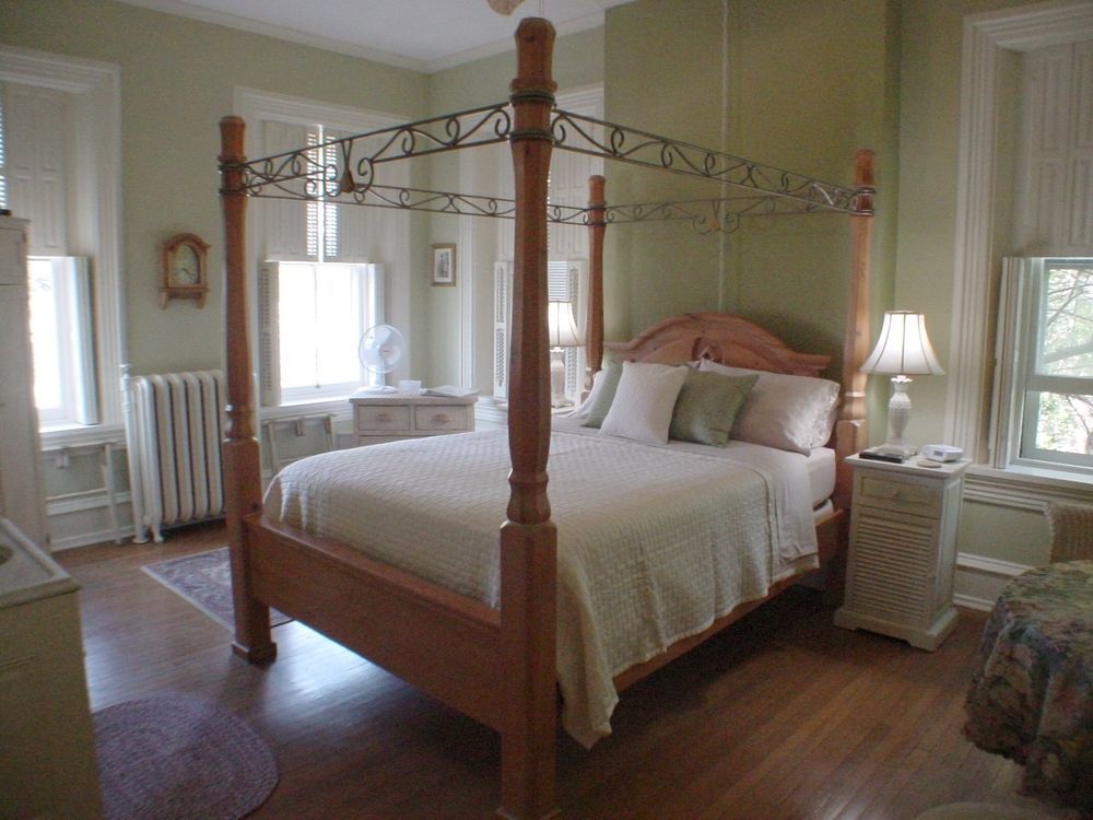 Lovelace Manor Bed And Breakfast Lancaster Eksteriør billede