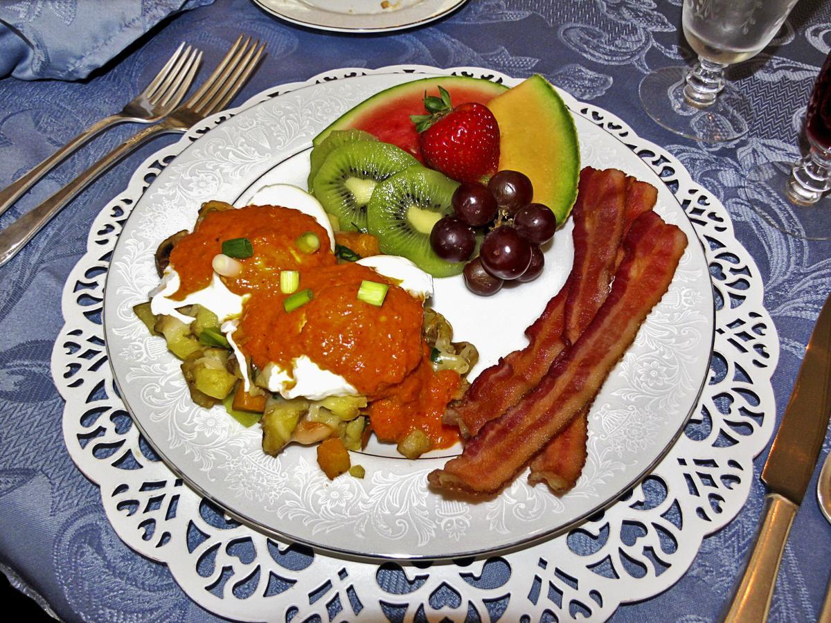 Lovelace Manor Bed And Breakfast Lancaster Eksteriør billede